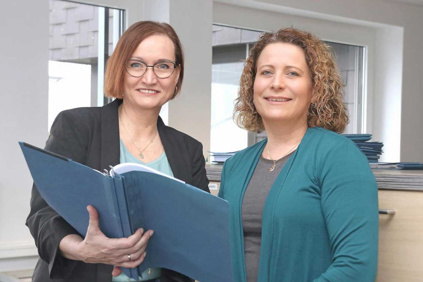 Elke Szarf & Martina Hausmann - Rechtsanwalt Rotondi